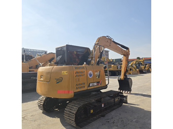 Minibagger SANY SY75C PRO: das Bild 2 Minibagger SANY SY75C PRO: das Bild 2