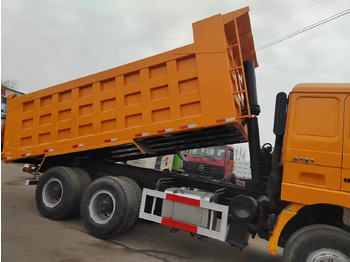 Kipper SHACMAN F3000: das Bild 5