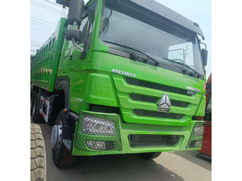 Kipper SINOTRUK HOWO 6x4: das Bild 2 Kipper SINOTRUK HOWO 6x4: das Bild 2