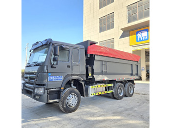 SINOTRUK HOWO Kipper