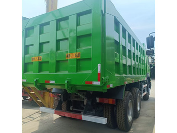 Kipper SINOTRUK HOWO 6x4: das Bild 5 Kipper SINOTRUK HOWO 6x4: das Bild 5