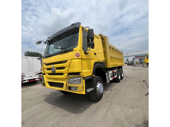 SINOTRUK HOWO Kipper