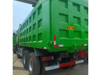 Kipper SINOTRUK HOWO 6x4: das Bild 3 Kipper SINOTRUK HOWO 6x4: das Bild 3