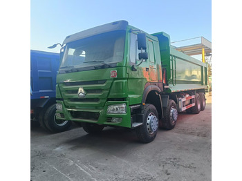 SINOTRUK HOWO Koffer LKW