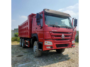 SINOTRUK HOWO Kipper