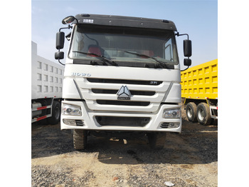 SINOTRUK HOWO Kipper