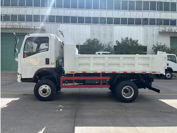 Kipper SINOTRUK HOWO: das Bild 4