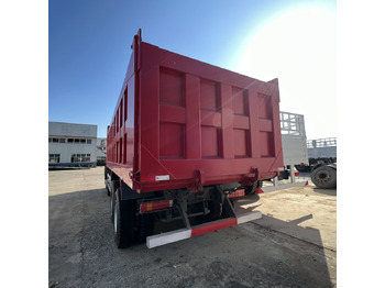 SINOTRUK HOWO Kipper