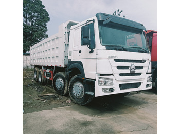 SINOTRUK HOWO Kipper