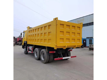 SINOTRUK HOWO Kipper