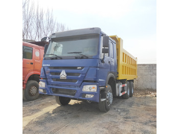 SINOTRUK HOWO Kipper