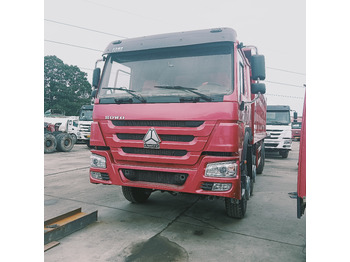SINOTRUK HOWO Kipper