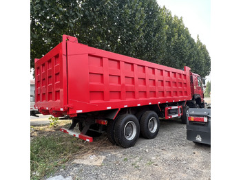 Kipper SINOTRUK HOWO: das Bild 4