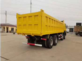 SINOTRUK HOWO Kipper