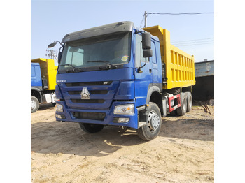 SINOTRUK HOWO Kipper