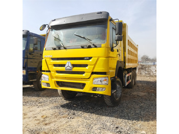 SINOTRUK HOWO Kipper