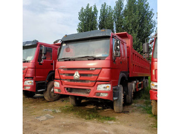 SINOTRUK HOWO Kipper