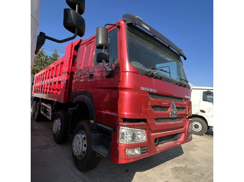 SINOTRUK HOWO Kipper