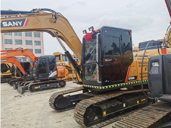 Minibagger Sany SY95C: das Bild 5