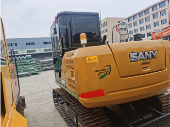 Minibagger Sany SY95C: das Bild 2