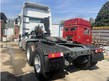SINOTRUK HOWO trailer head – Leasing SINOTRUK HOWO trailer head: das Bild 4