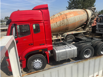 Sattelzugmaschine SINOTRUK HOWO trailer head: das Bild 5 Sattelzugmaschine SINOTRUK HOWO trailer head: das Bild 5