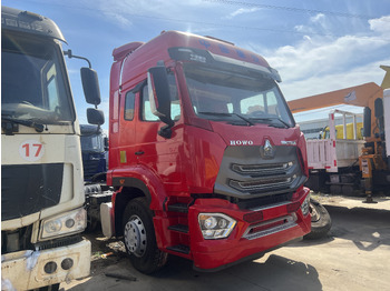 Sattelzugmaschine SINOTRUK HOWO trailer head: das Bild 3 Sattelzugmaschine SINOTRUK HOWO trailer head: das Bild 3