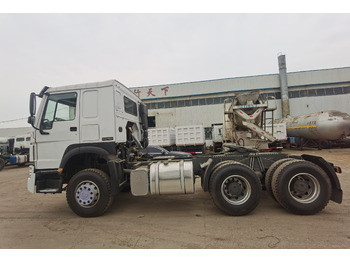 SINOTRUK Howo trailer head – Leasing SINOTRUK Howo trailer head: das Bild 5