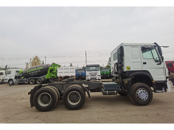 SINOTRUK Howo trailer head – Leasing SINOTRUK Howo trailer head: das Bild 2