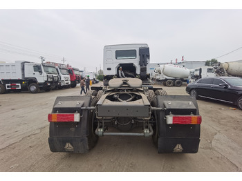 SINOTRUK Howo trailer head – Leasing SINOTRUK Howo trailer head: das Bild 3
