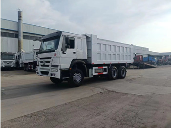 SINOTRUK HOWO Kipper