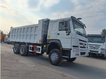 SINOTRUK HOWO Kipper