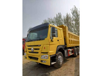 SINOTRUK HOWO Kipper
