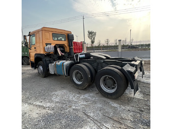 SINOTRUK HOWO Sattelzugmaschine