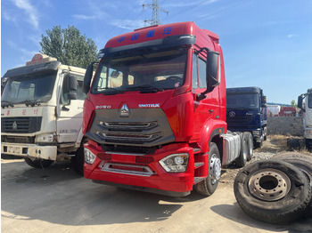 SINOTRUK HOWO Sattelzugmaschine