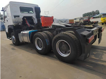 SINOTRUK Sattelzugmaschine