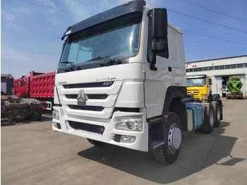 SINOTRUK Sattelzugmaschine