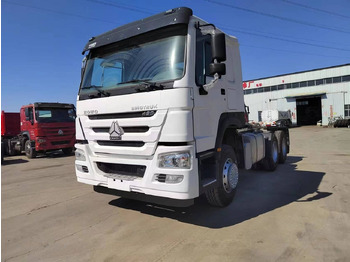 SINOTRUK HOWO Sattelzugmaschine