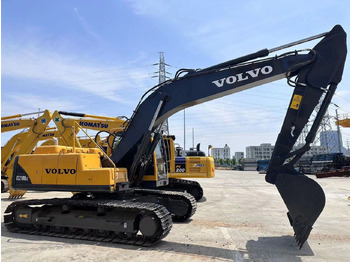 Kettenbagger Volvo EC210BLC: das Bild 2