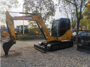 XCMG XE60DA Minibagger