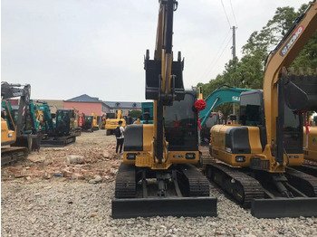 XCMG XE60DA Minibagger