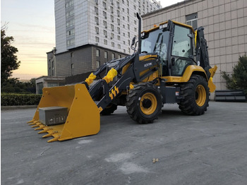 Baggerlader neu kaufen XCMG XT870K: das Bild 3