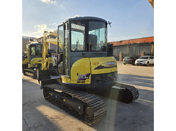 Yanmar VIO55 – Leasing Yanmar VIO55: das Bild 4