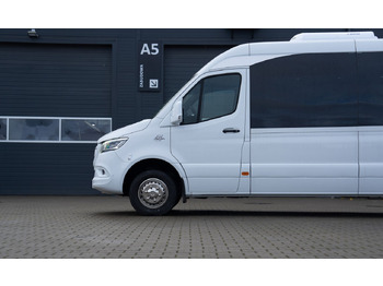 Kleinbus, Personentransporter neu kaufen Mercedes-Benz Sprinter 519: das Bild 2