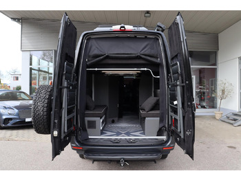 Mercedes-Benz Sprinter – Leasing Mercedes-Benz Sprinter: das Bild 4 Mercedes-Benz Sprinter – Leasing Mercedes-Benz Sprinter: das Bild 4