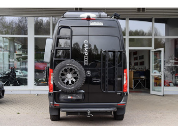 Mercedes-Benz Sprinter – Leasing Mercedes-Benz Sprinter: das Bild 2 Mercedes-Benz Sprinter – Leasing Mercedes-Benz Sprinter: das Bild 2