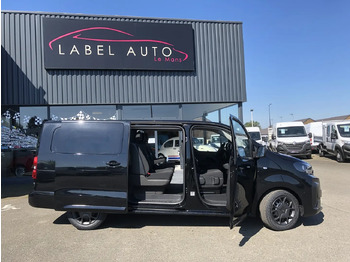 CITROËN Jumpy Transporter mit Doppelkabine