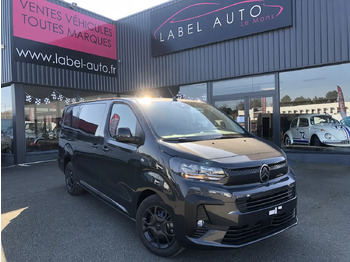 CITROËN Jumpy Transporter mit Doppelkabine