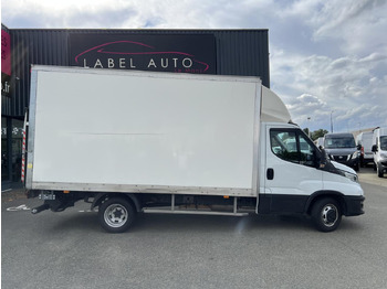 IVECO Daily 35c16 Koffer Transporter