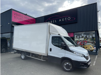 IVECO Daily 35c16 Koffer Transporter
